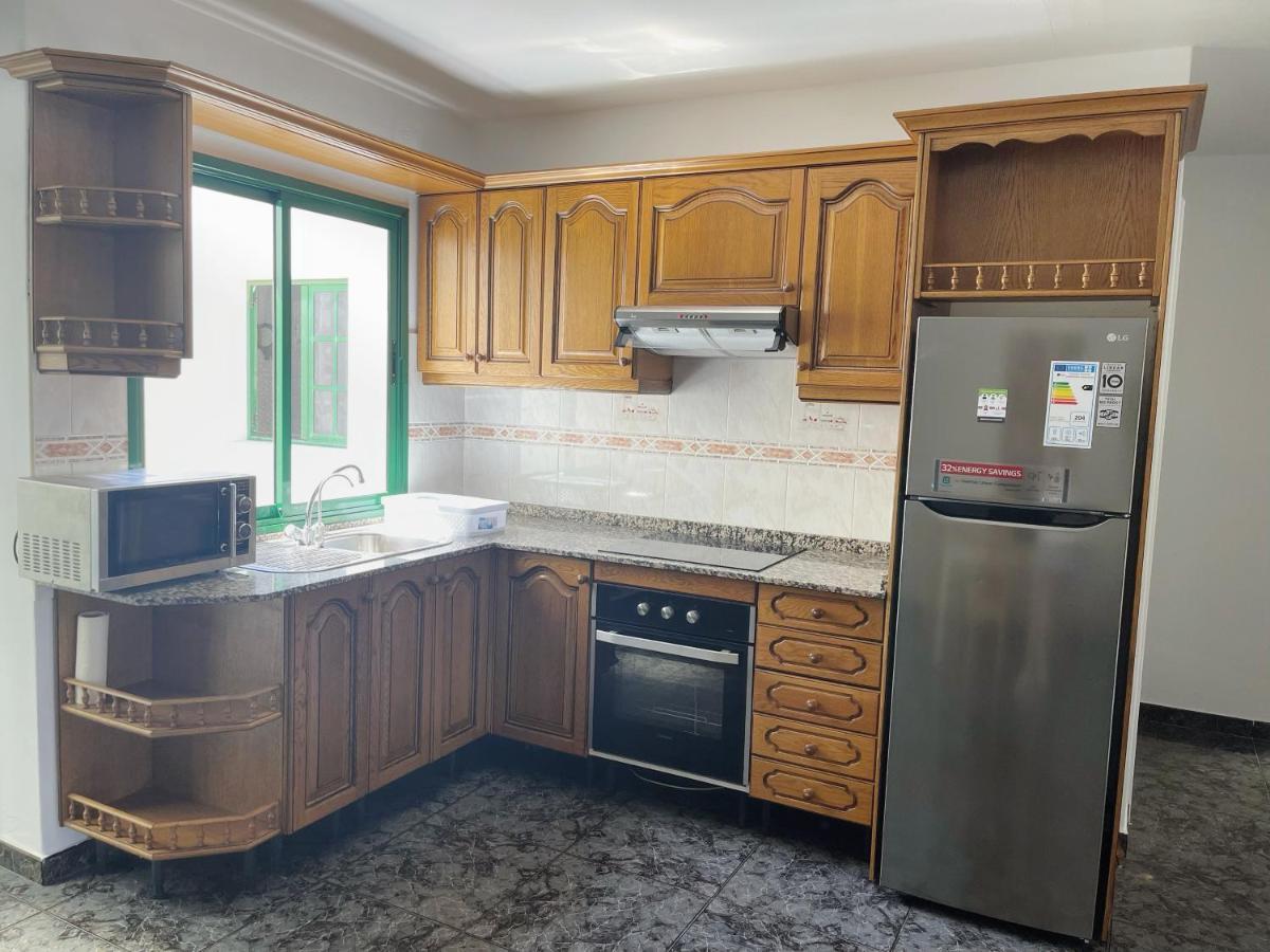 Casa Yaya Apartment Playa Blanca  Ngoại thất bức ảnh