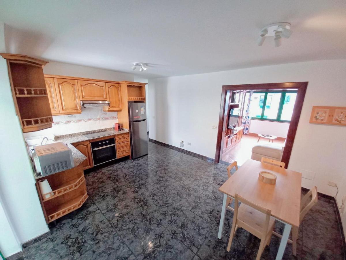 Casa Yaya Apartment Playa Blanca  Ngoại thất bức ảnh